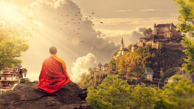 Cinco Beneficios de la Meditación para Ser Feliz