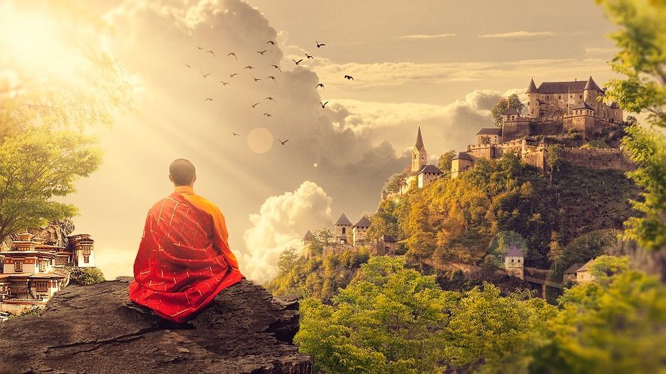 Cinco Beneficios de la Meditación