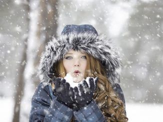 Cómo estar radiante durante el invierno