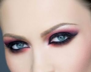 Maquillaje para Halloween: Vampiresa