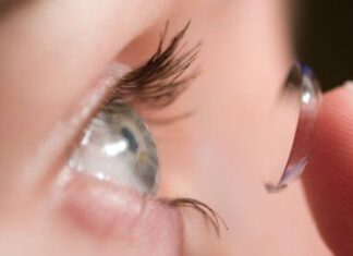 Como Ponerse las Lentillas Graduadas o de Colores como ponerse lentillas