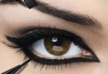 Cómo aplicar Delineador líquido delineado liquido