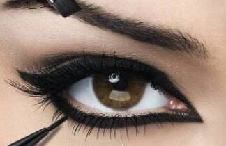 Cómo aplicar Delineador líquido delineado liquido