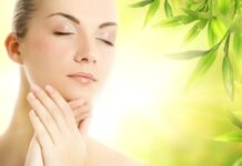 Ayuda a base de hierbas para el acné. hierbas para el acne