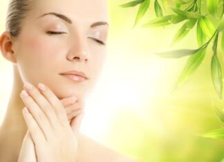 Ayuda a base de hierbas para el acné. hierbas para el acne