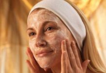 Exfoliante cutáneo para cuidar la piel de la cara exfoliante cutaneo