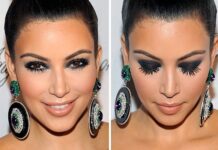 Trucos para agrandar tus ojos con maquillaje! 👀💄 maquillaje ojos ahumados