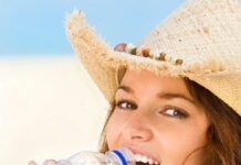 Pierde peso rápidamente con la ayuda del agua adelgazar bebiendo agua