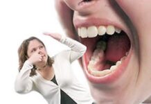 Cuatro claves contra el mal aliento mal aliento