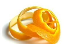 Tener buen tono de piel con agua de naranja