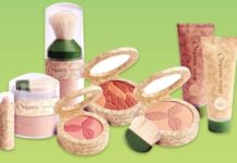 Maquillaje orgánico maquillaje organico