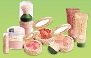 maquillaje organico