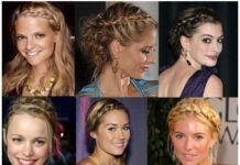 Trenzas: el peinado de moda
