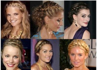 Trenzas: el peinado de moda