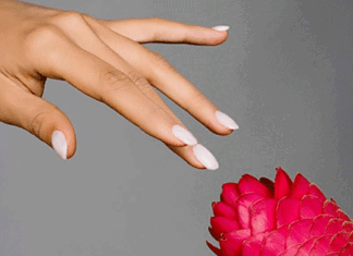 Prepara tus manos en casa