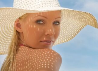 Protege tu pelo del sol