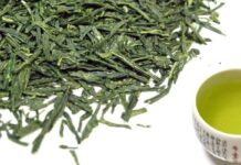 Propiedades y beneficios del té verde
