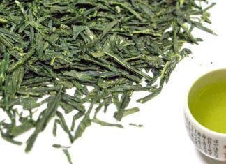 Propiedades y beneficios del té verde