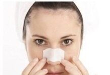 Tiras contra puntos negros