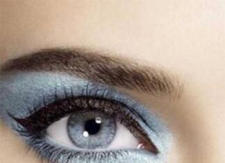 Sombra y delineador, qué se fijen en tus ojos