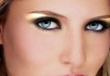 Embellecer los ojos es fácil