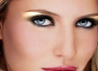 Embellecer los ojos es fácil