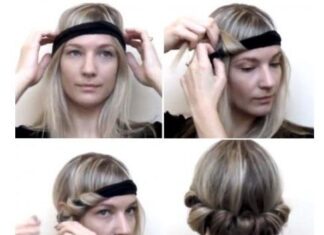 Como rizarnos el pelo sin aparatos de calor