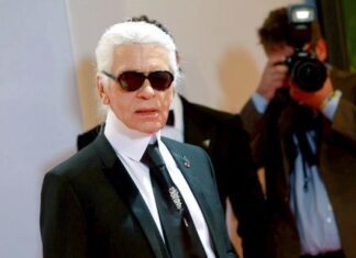Karl Lagerfeld lanza su segunda coleccion en Net -A-Porter Karl Lagerfeld