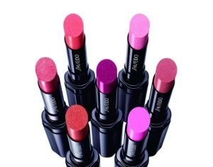 Labiales de Shiseido labiales de shiseido