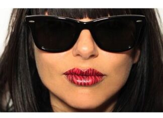 Pegatinas para labios