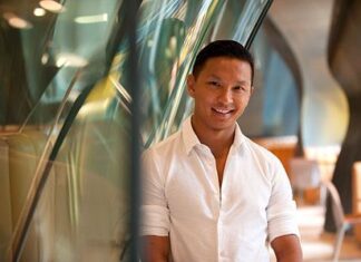 Prabal Gurung presenta su coleccion Primavera 2013