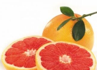 Dieta de la toronja toronja