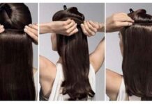 Extensiones de clip para el pelo