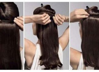 Extensiones de clip para el pelo