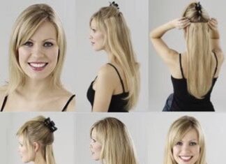 Cómo cuidar las extensiones diariamente