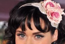 Consejos para un maquillaje natural katy perry