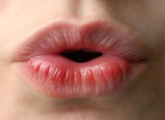 Cuidar los labios en épocas de frío.