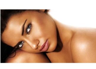 Polvos de sol. Un truco para «broncearse»