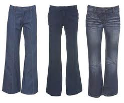 Tipos de vaqueros para cada cuerpo