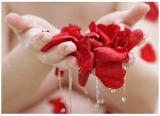 Agua de rosas contra el Acné Agua de rosas contra el Acné