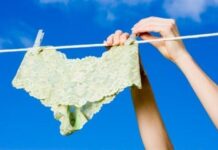 Cómo conservar correctamente la ropa interior