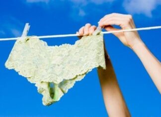 Cómo conservar correctamente la ropa interior