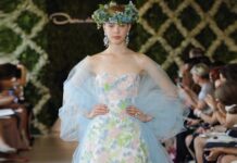 Vestidos para novias 2013