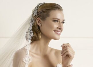 Estilos de peinados para novias en el 2013