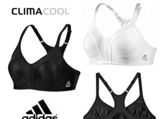 Usa Tops para Hacer Deporte. Un ejemplo de Ropa Adidas