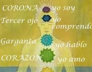 Chakras y belleza Chakras y belleza
