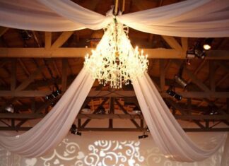 Estilos de decoración para tu boda