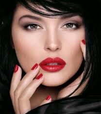 El rojo en los labios, Aprende cómo Usarlo