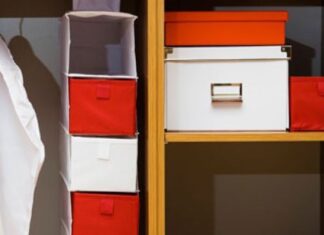 Cómo Colocar la Ropa de Primavera en el Armario Cómo Colocar la Ropa de Primavera en el Armario