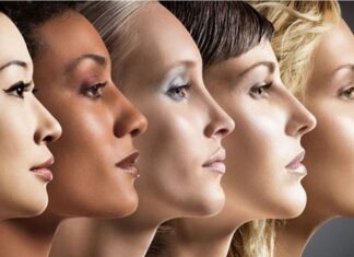 Cómo Combinar el Maquillaje con el tipo de Pelo que se tiene